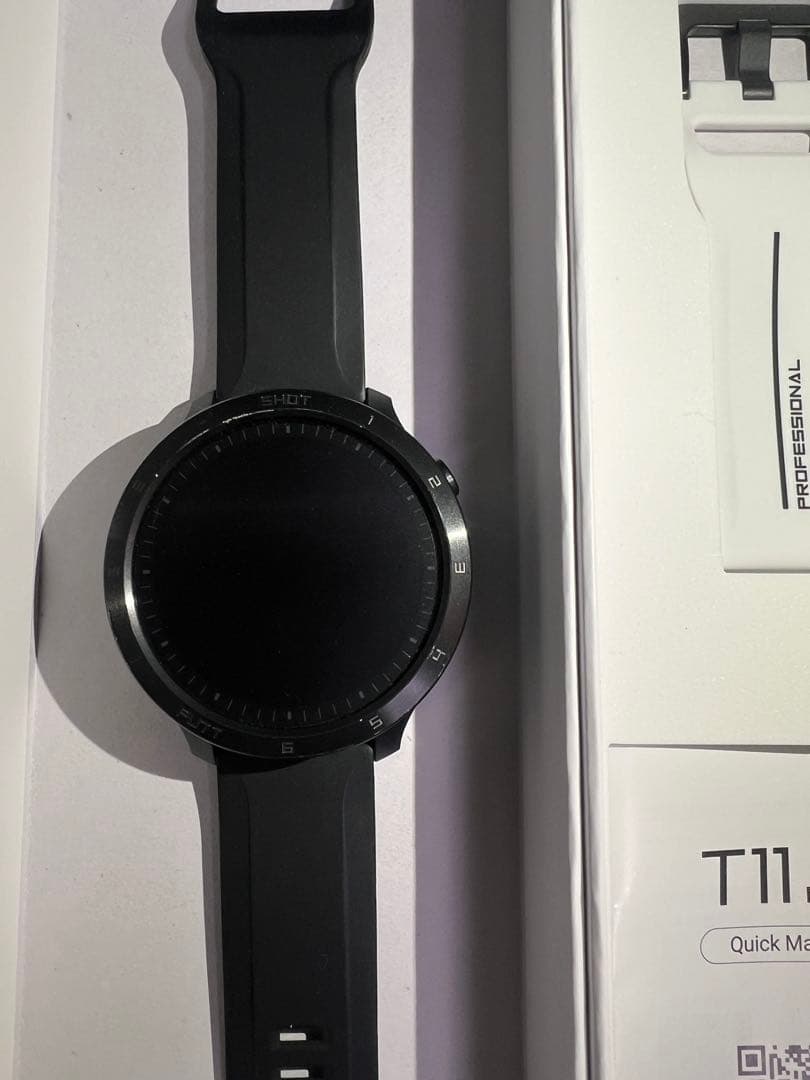 T11 Pro ゴルフ用スマートウォッチ