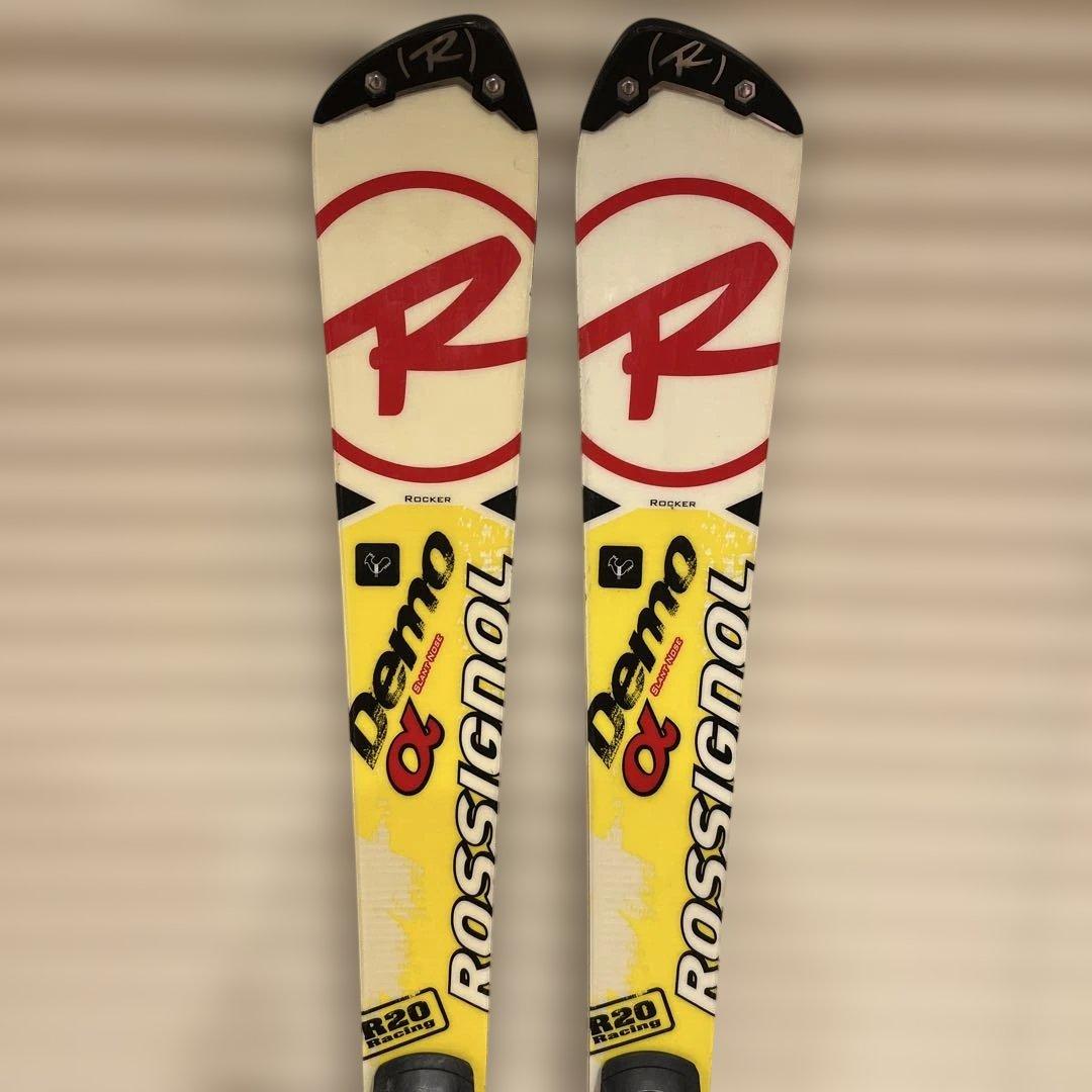 Rossignol Demo スキー板 156