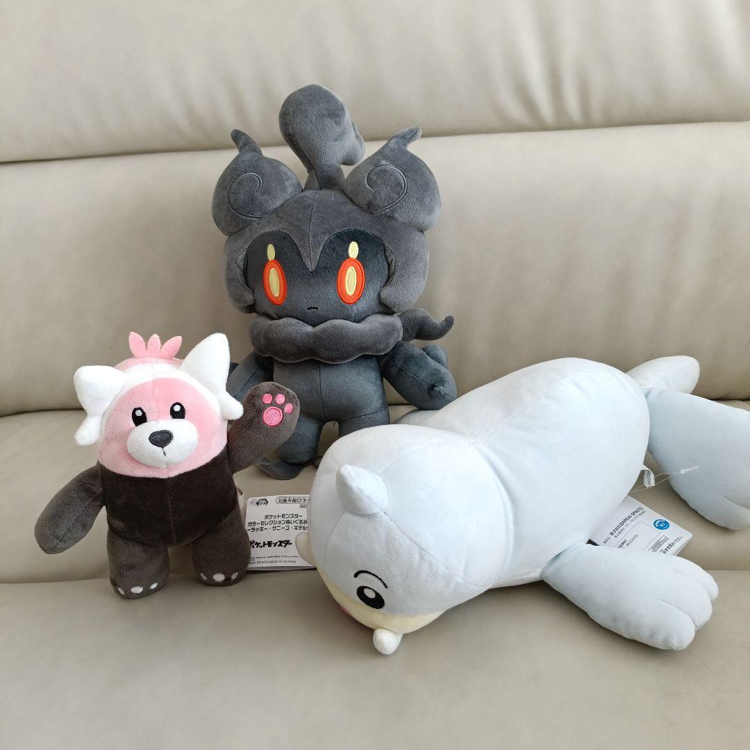 ポケモン ぬいぐるみ★8体セット★③