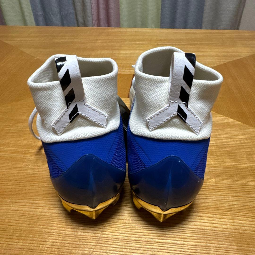 NIKE iD サッカー スパイク 25.5cm