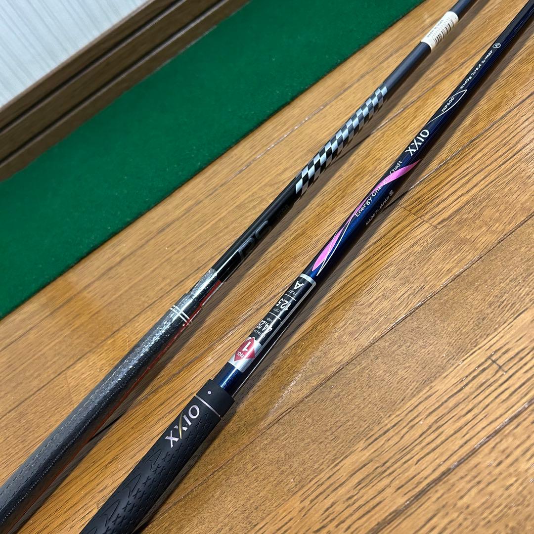 ゼクシオ 6代目 ダンロップ プロギア RS レディース ゴルフクラブ セット