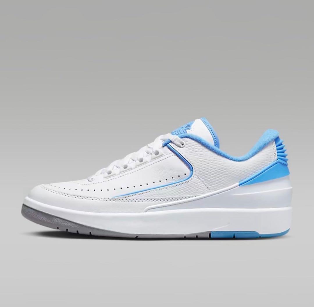 Nike Air Jordan 2 ホワイト/ブルー