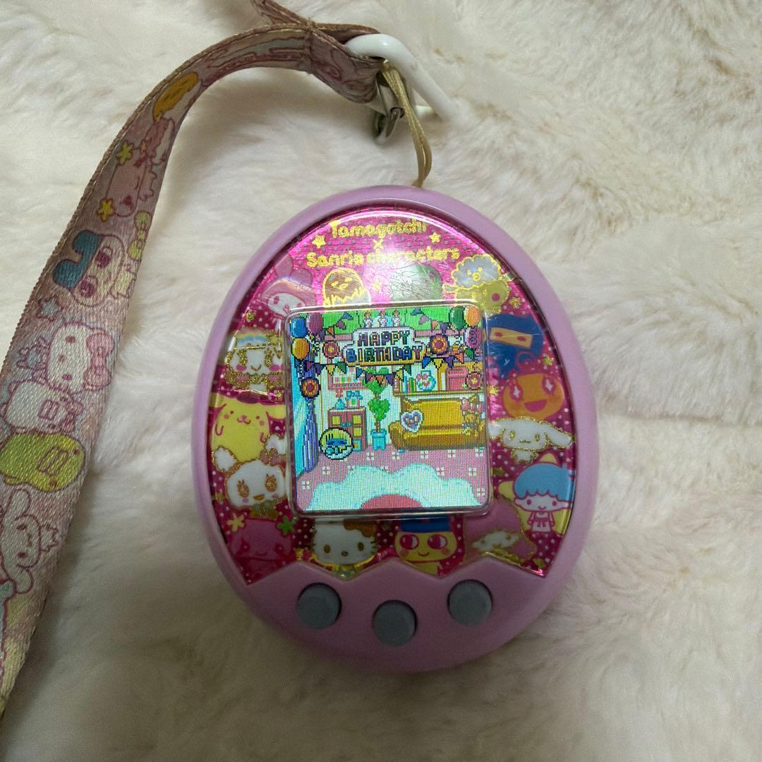たまごっち ピンク