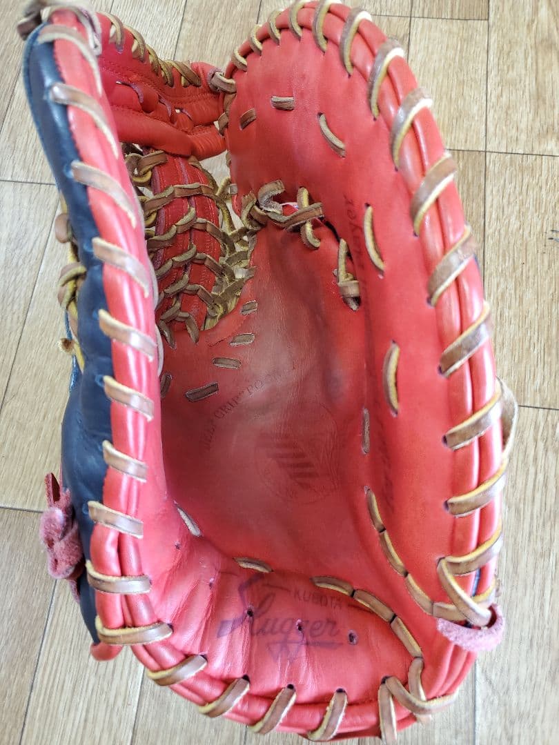 Slugger スラッガー　ファーストミット　軟式