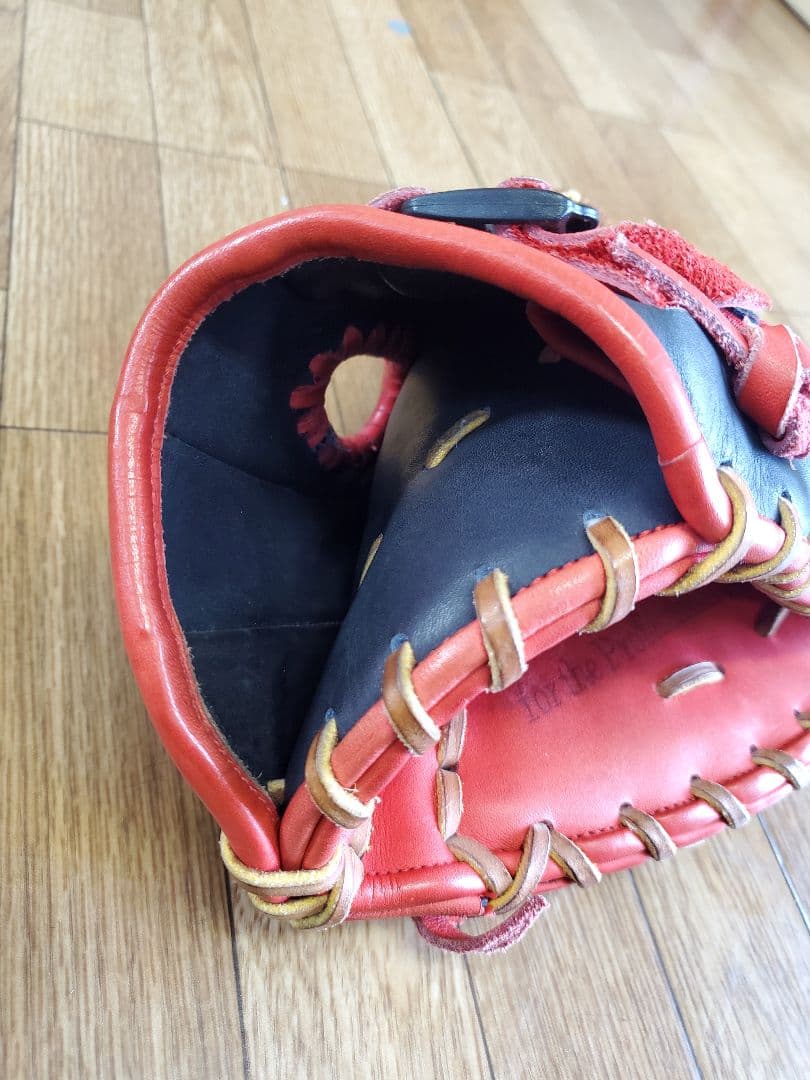 Slugger スラッガー　ファーストミット　軟式