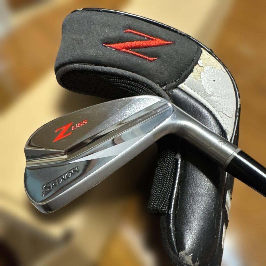 Srixon Z U65 ユーティリティアイアン ⭐️ヘッドカバーおまけ付き