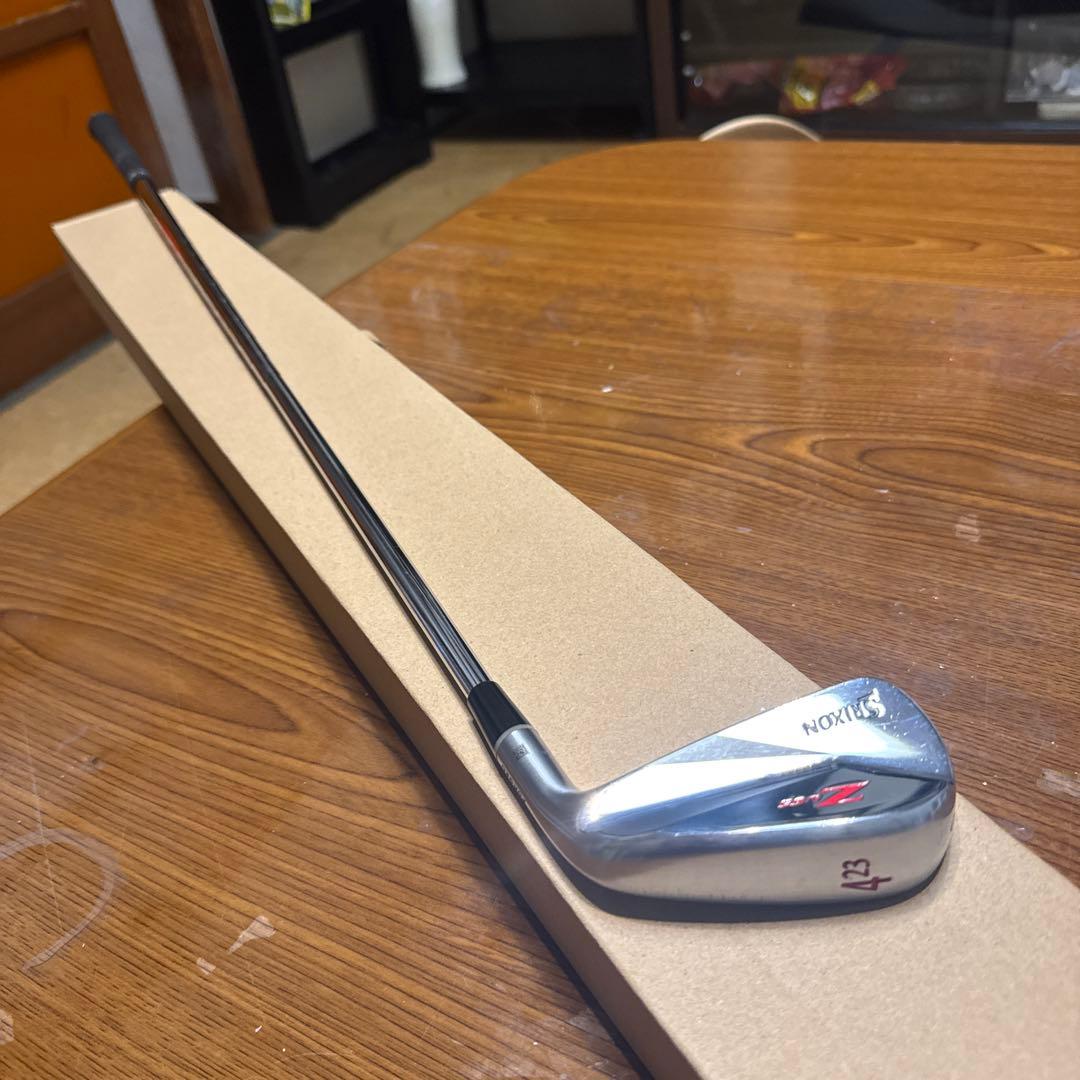 Srixon Z U65 ユーティリティアイアン ⭐️ヘッドカバーおまけ付き