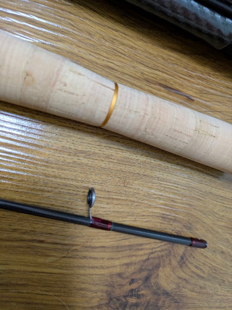 ロデオクラフト　999.9マイスター　ホワイトウルフ　62UL-E