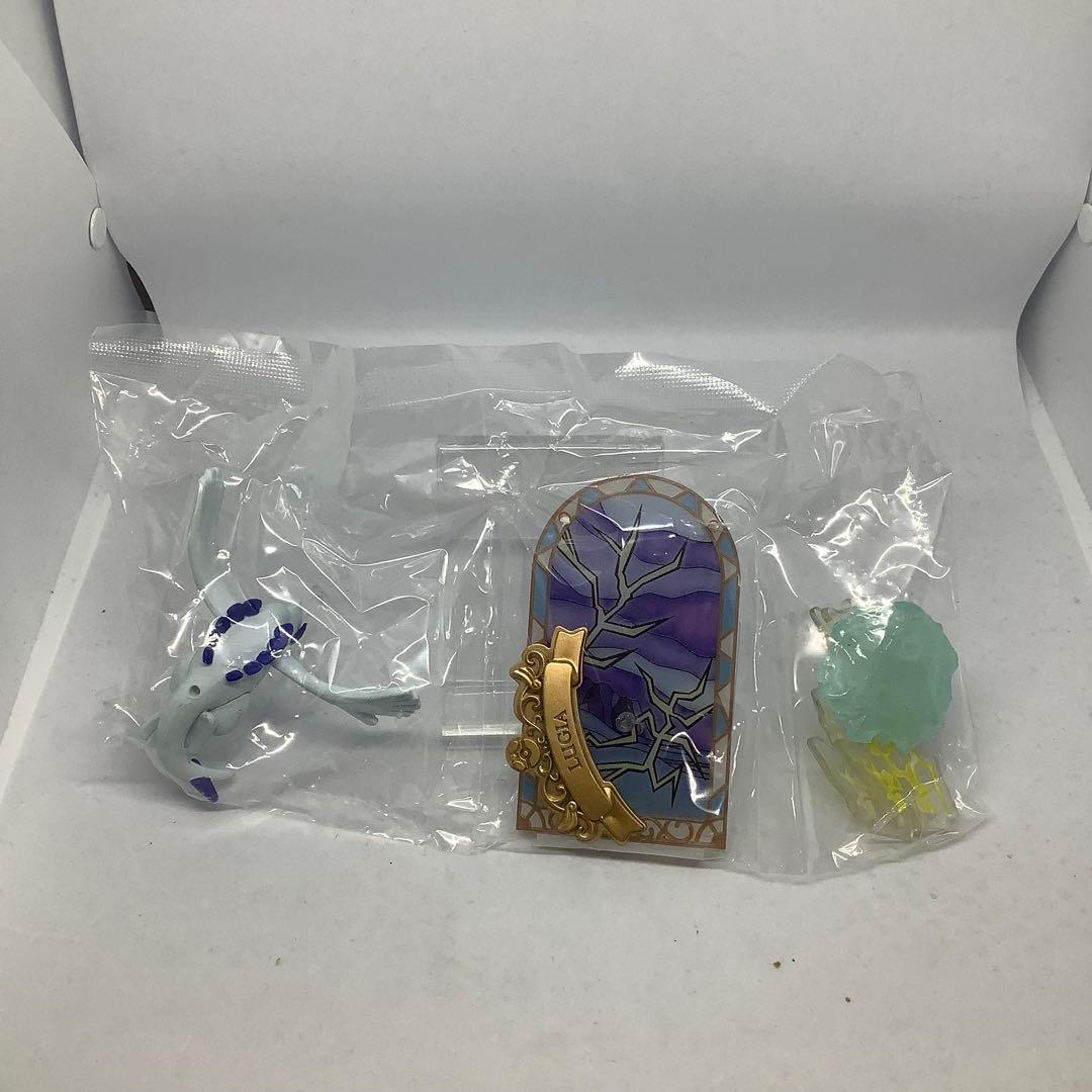 ポケモン　ステンドグラスコレクション　リーメント　大人買い