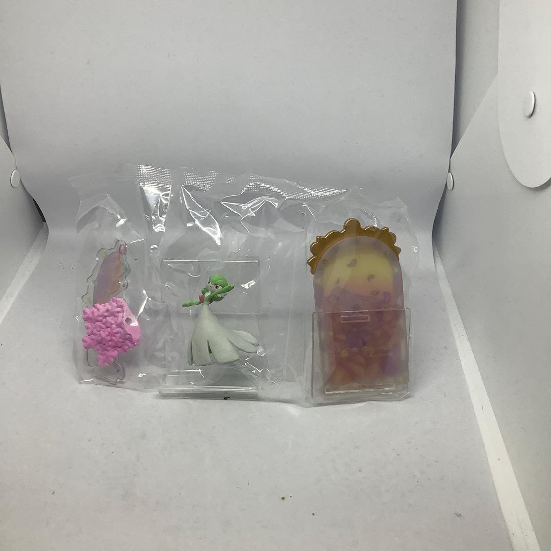 ポケモン　ステンドグラスコレクション　リーメント　大人買い