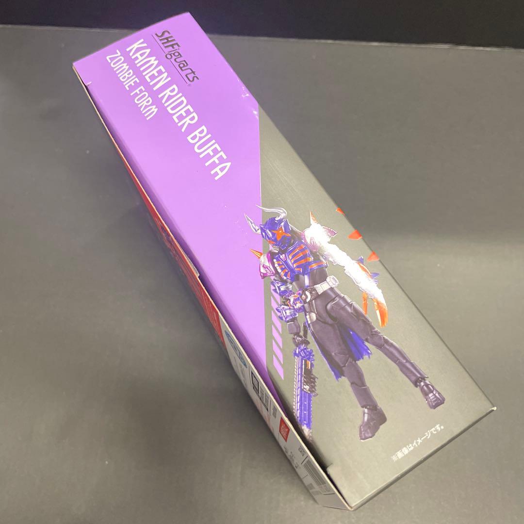 S.H.Figuarts 仮面ライダーバッファ(ゾンビフォーム)