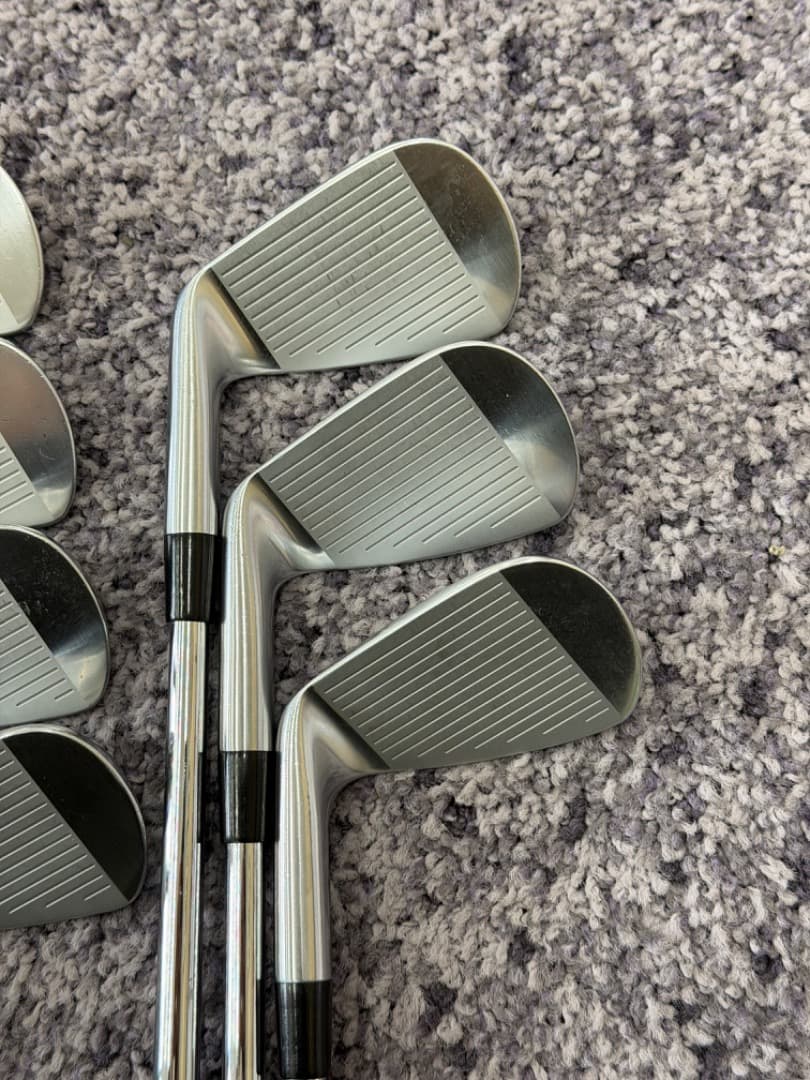 ヨネックス TC-FORGEDアイアン 6本 5i〜PW モーダス120