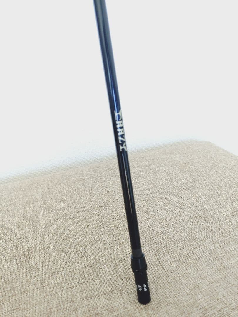 CRAZY Black CB-46 flex6.7 シャフト ドライバー用