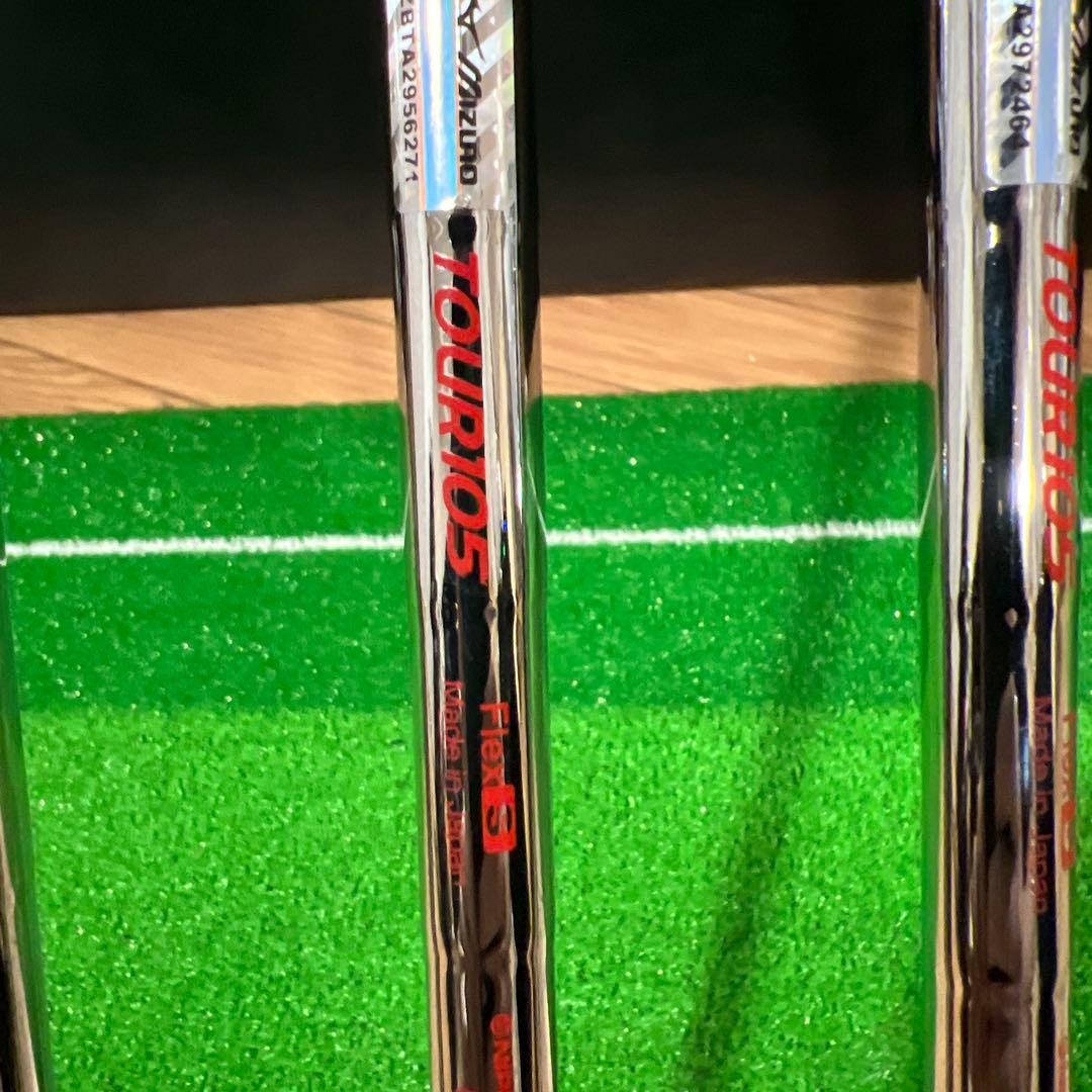 【値下げ】NSPRO Modus3 Tour105 S ウェッジシャフト 3本