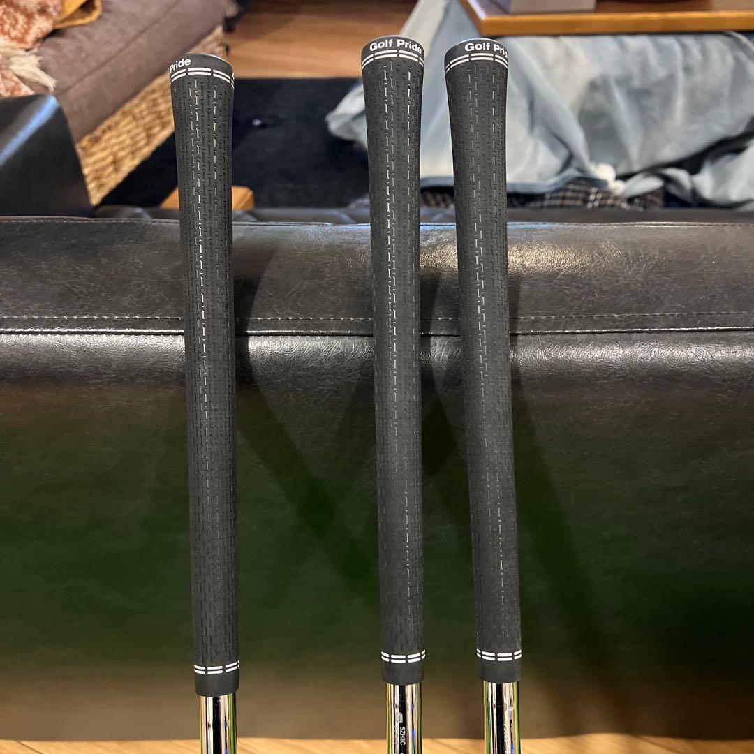 【値下げ】NSPRO Modus3 Tour105 S ウェッジシャフト 3本