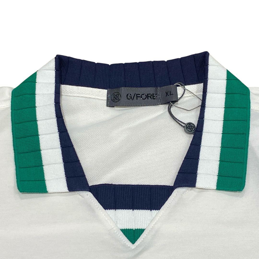 【未使用】定価4.5万円 G/FORE メンズ 半袖 Tシャツ