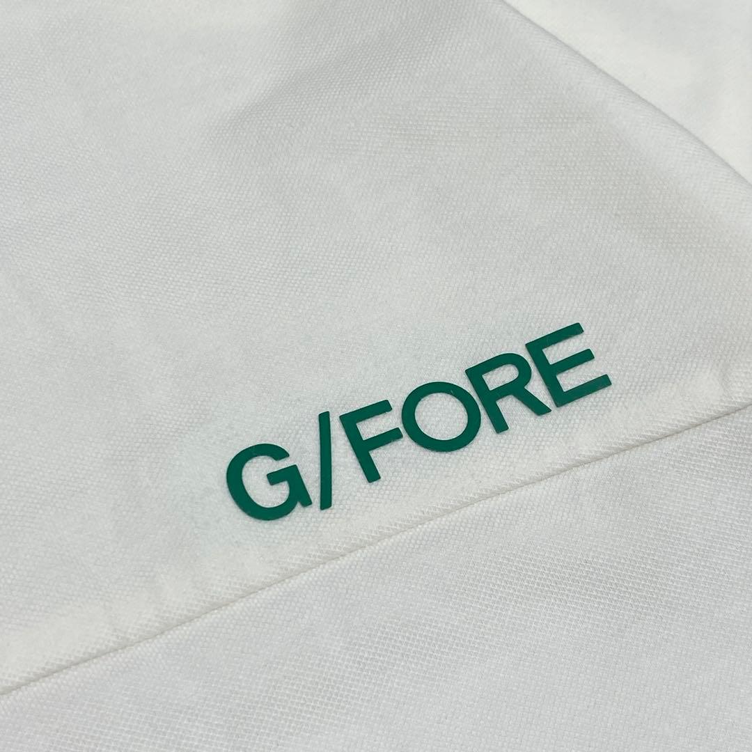 【未使用】定価4.5万円 G/FORE メンズ 半袖 Tシャツ