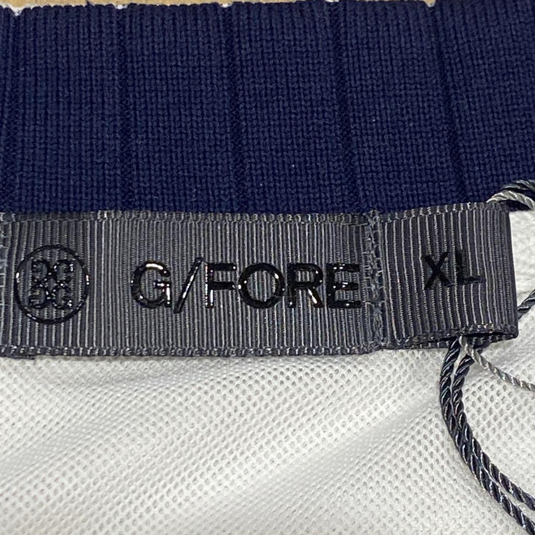 【未使用】定価4.5万円 G/FORE メンズ 半袖 Tシャツ