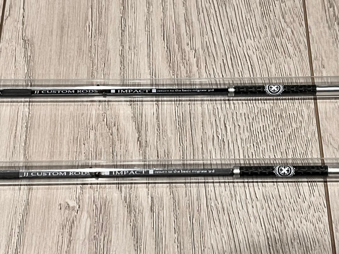 JJ CUSTOM RODS IMPACT 3rd 340mm 2本セット