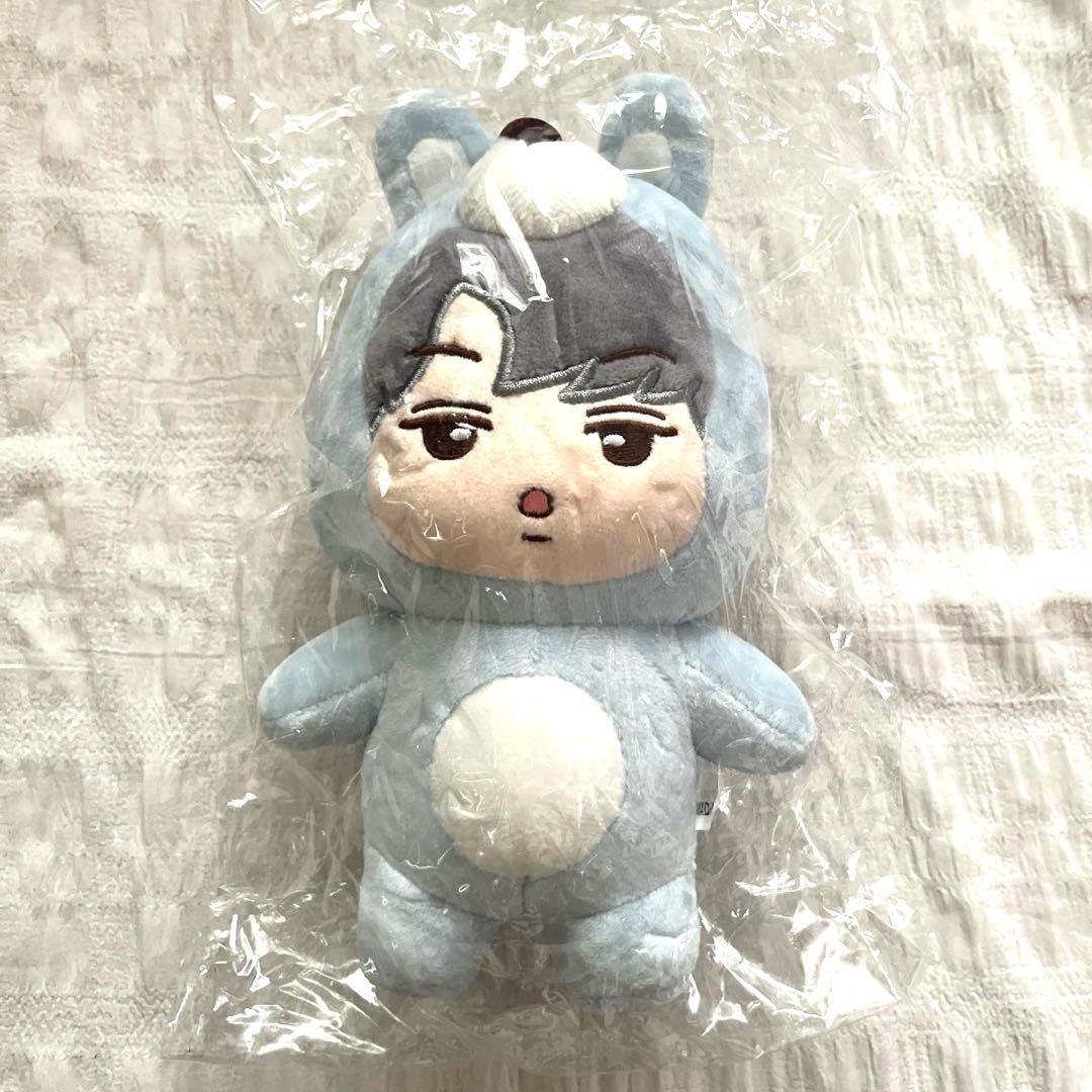 EXO セフン ぬいぐるみ ラビットセニ 新品 ステッカー