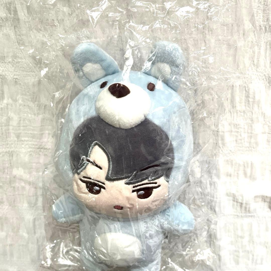 EXO セフン ぬいぐるみ ラビットセニ 新品 ステッカー
