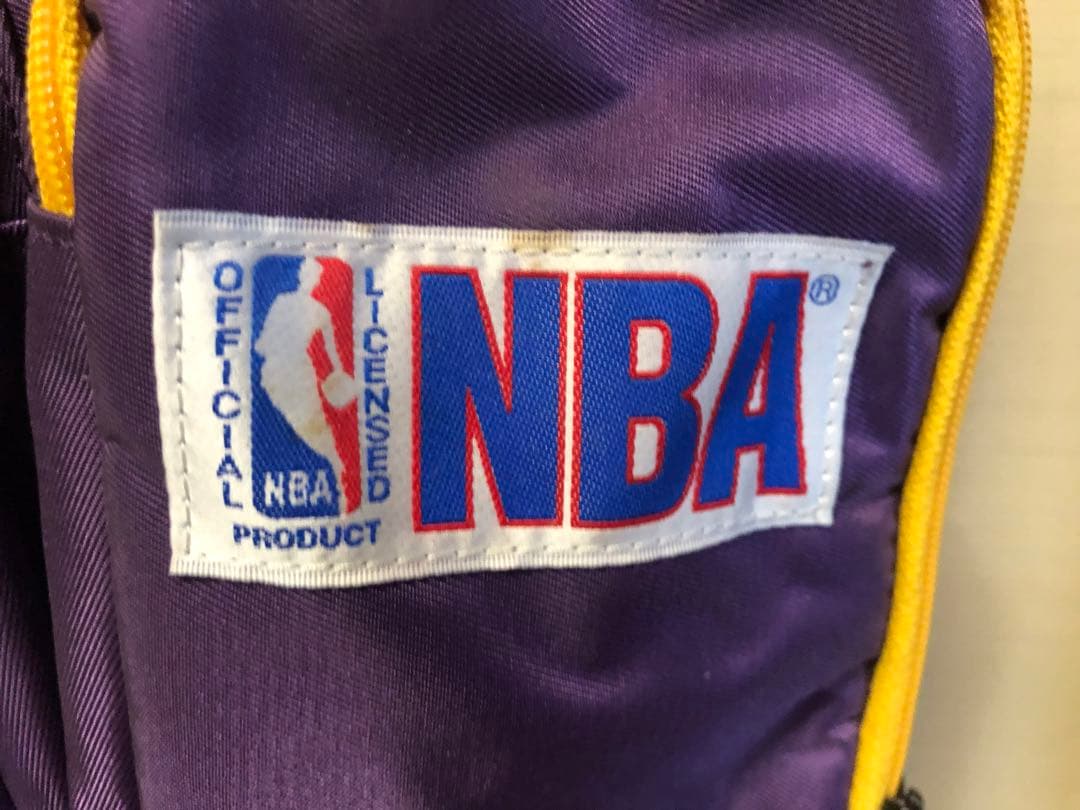 希少激レアロサンゼルス・レイカーズ バックパック