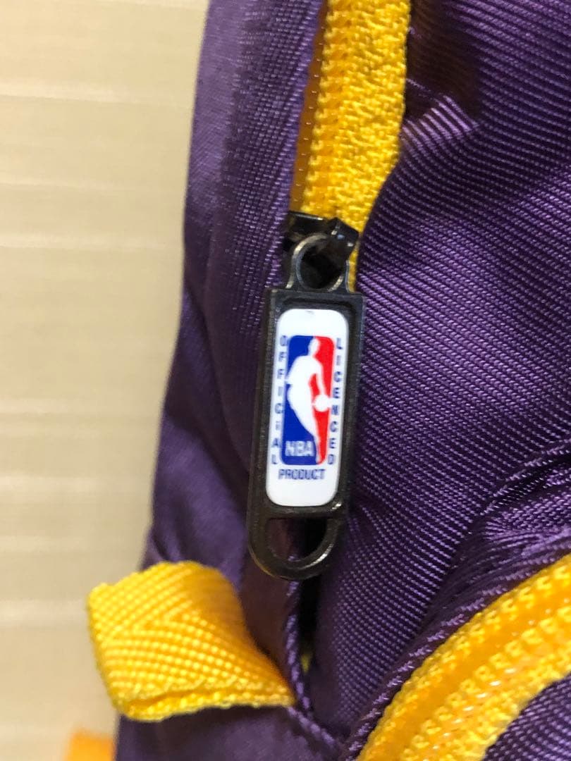 希少激レアロサンゼルス・レイカーズ バックパック