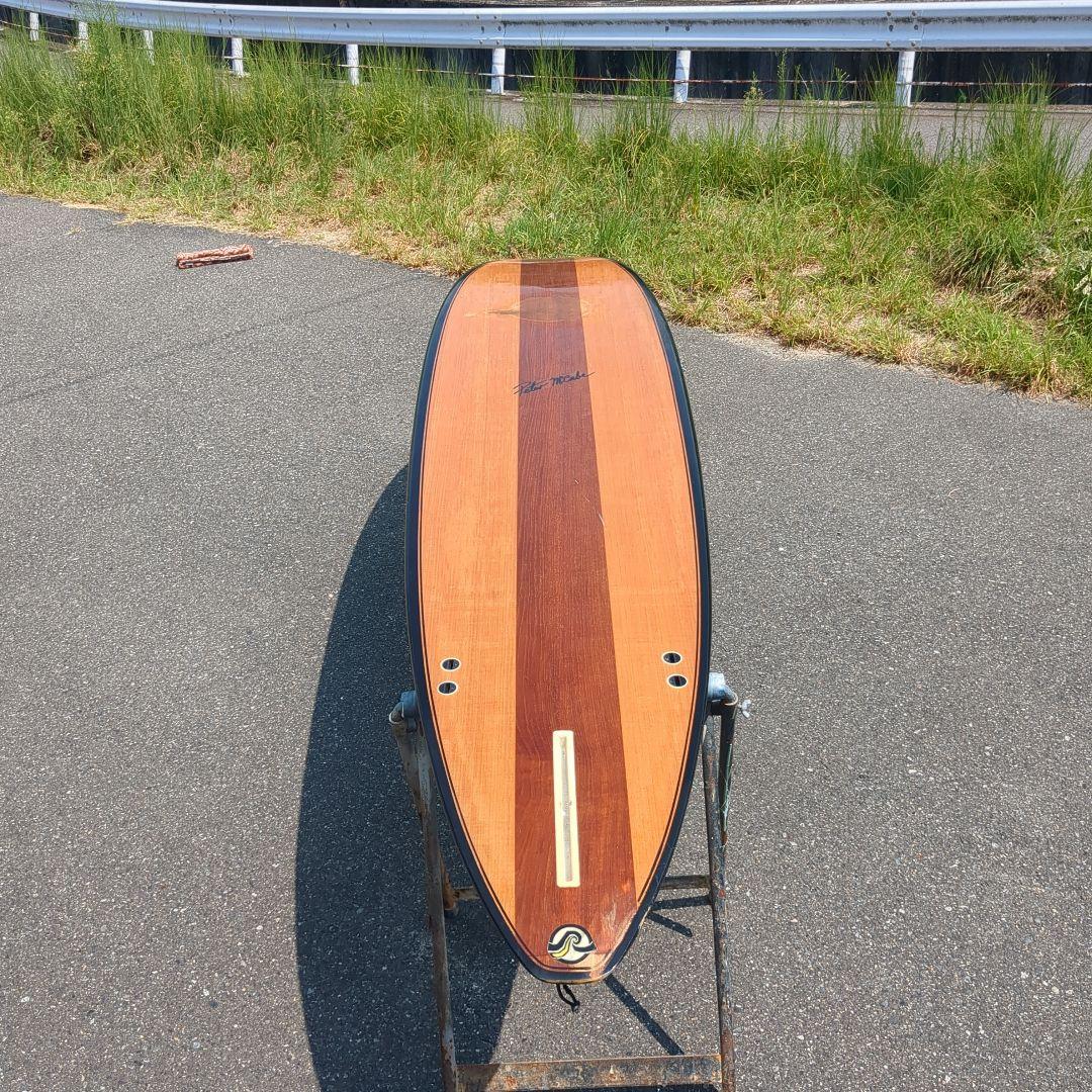 オーストラリアピーターマッケイブWOOD柄9'0\"