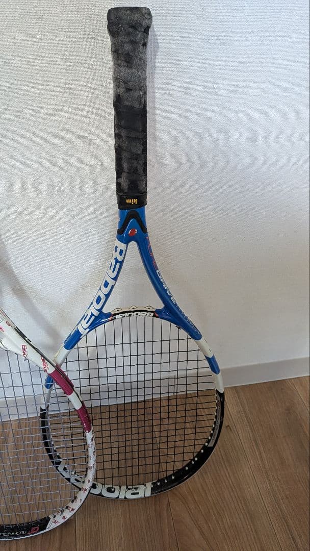 バボラ　BABOLAT　ラケット　4本セット　ピュアドライブ