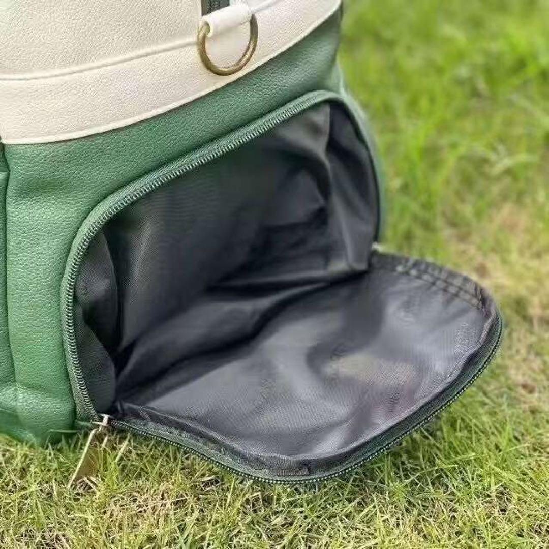 Malbon Golf ゴルフバッグ ボストンバッグショルダーバッグ 大容量人気