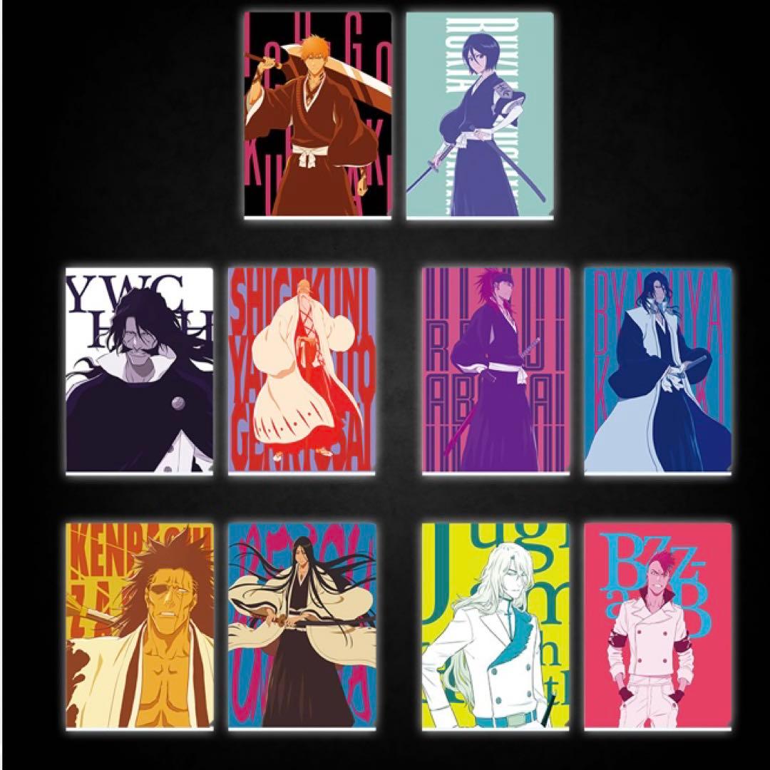 BLEACH 一番くじ 千年血戦篇 フルコンプリートセット