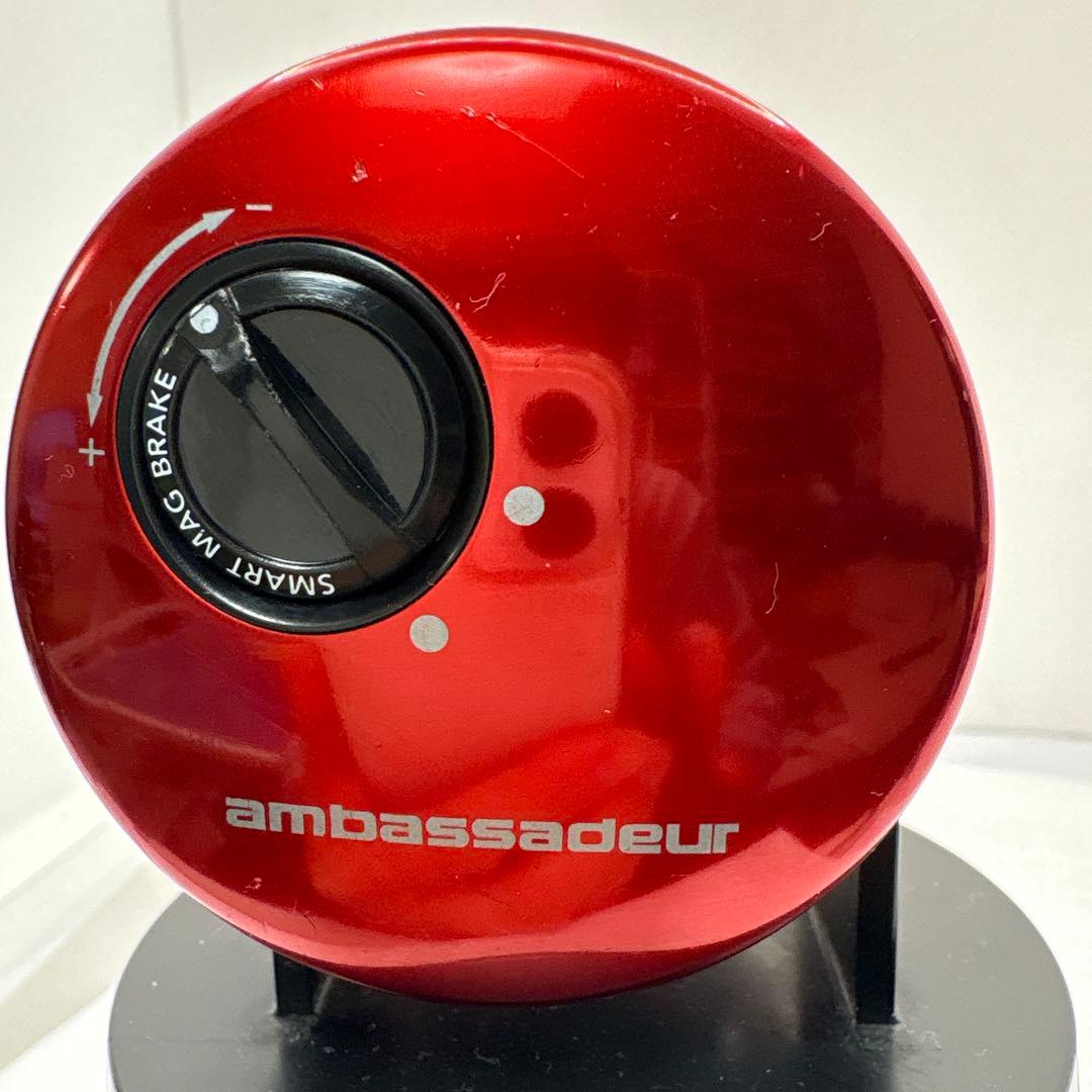 Abu Garcia 6600 D5 SW ベイトリール