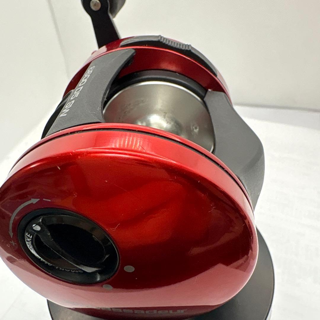 Abu Garcia 6600 D5 SW ベイトリール