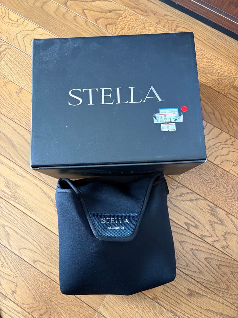 【美品】20ステラ SW18000HG No.04080 STELLA マグロ