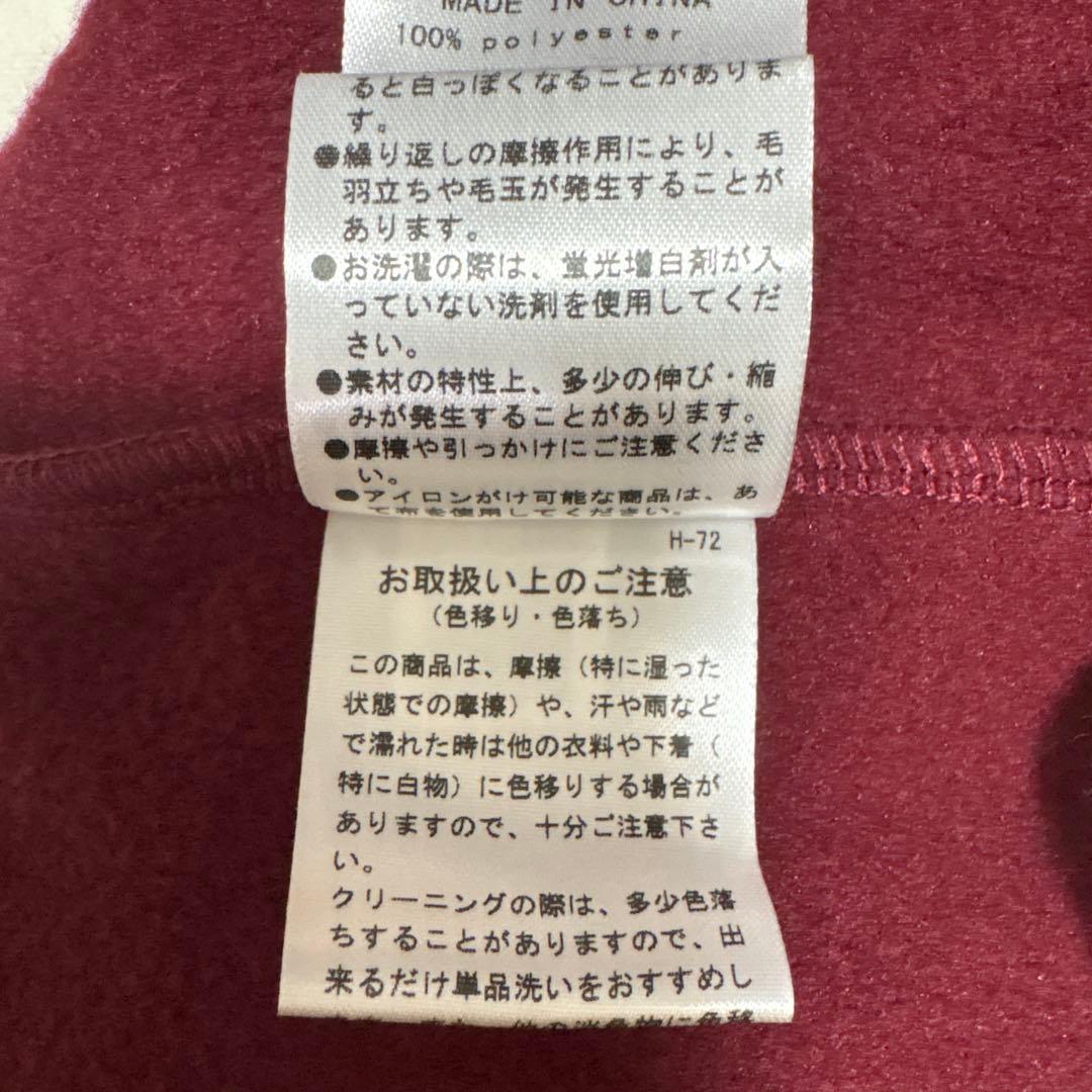 【新品・未使用品】PEARLYGATESフード付きドライMIX 裏毛トレーナー