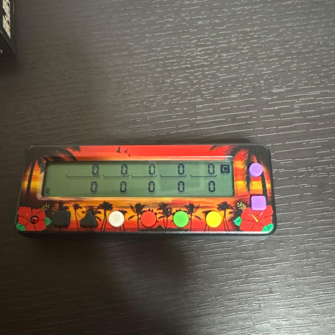 HANAHANA ラバーキーホルダー及びカチカチくんセット