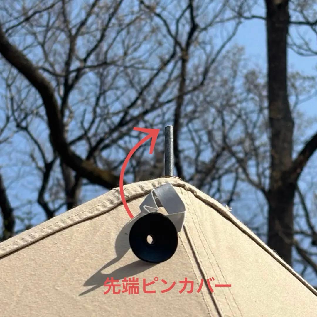 【希少廃盤】ローベンス プロスペクターシャック ＋ プロスペクタータープ セット