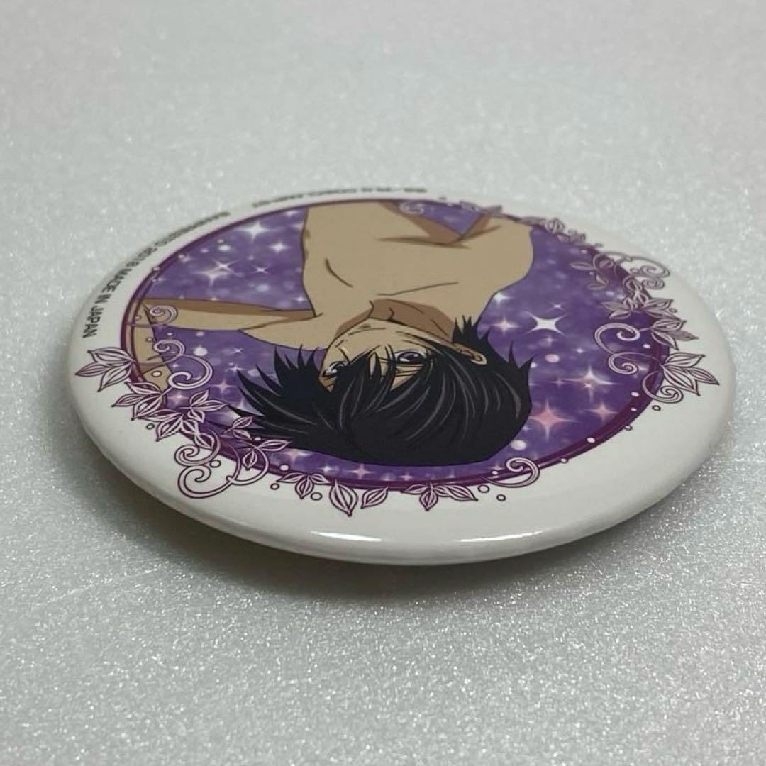 1番カフェ CODE GEASS 反逆のルルーシュ 缶バッジ ルルーシュ 水着