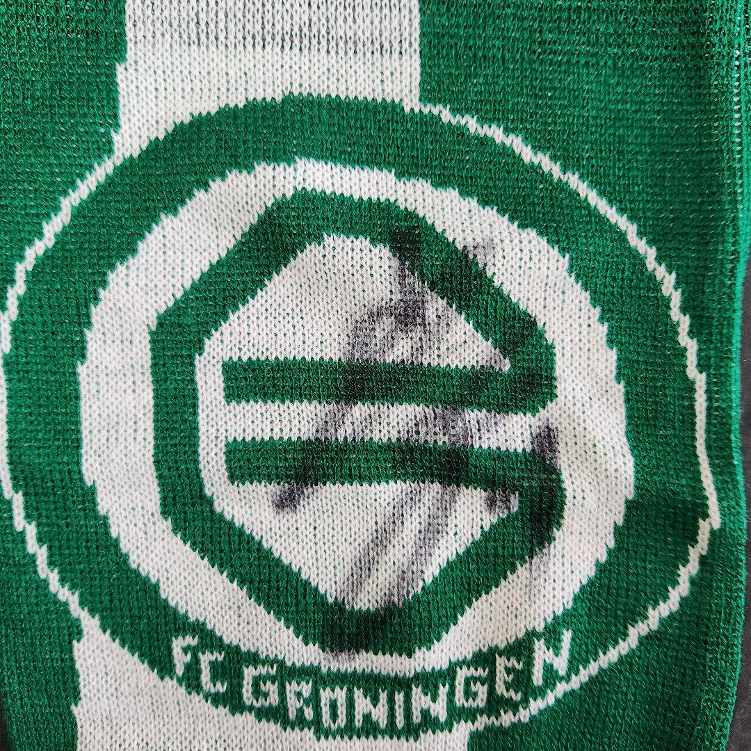 堂安律　サイン　マフラー　 FCフローニンゲン　サッカー　タオル　日本代表