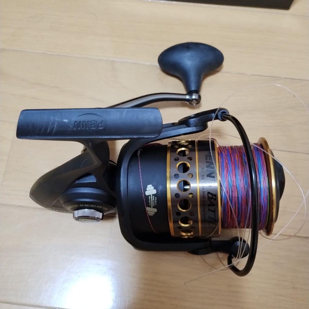 ゆたぽん　PENN　Battle 2 8000 ペン　バトル２　8000