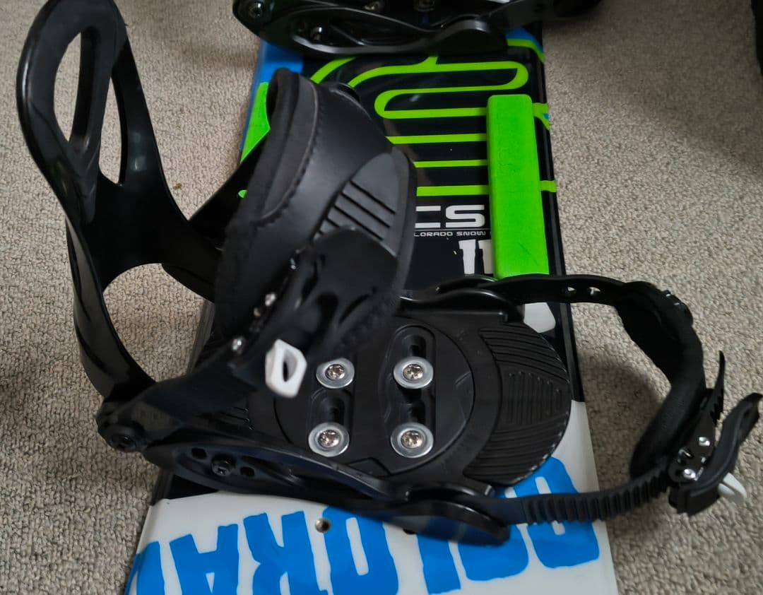 CSB キッズ用 スノーボード 110cm