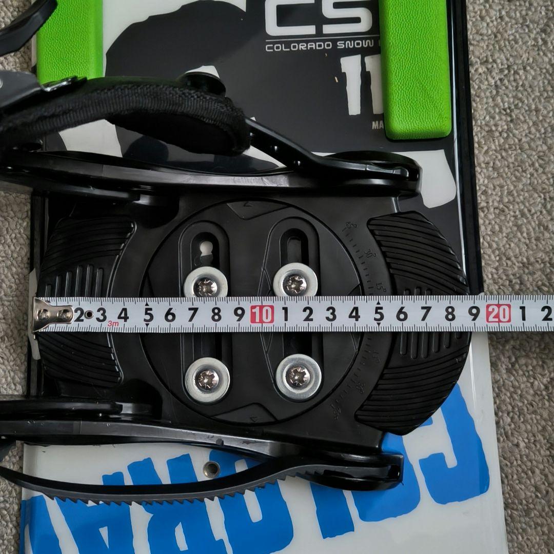 CSB キッズ用 スノーボード 110cm