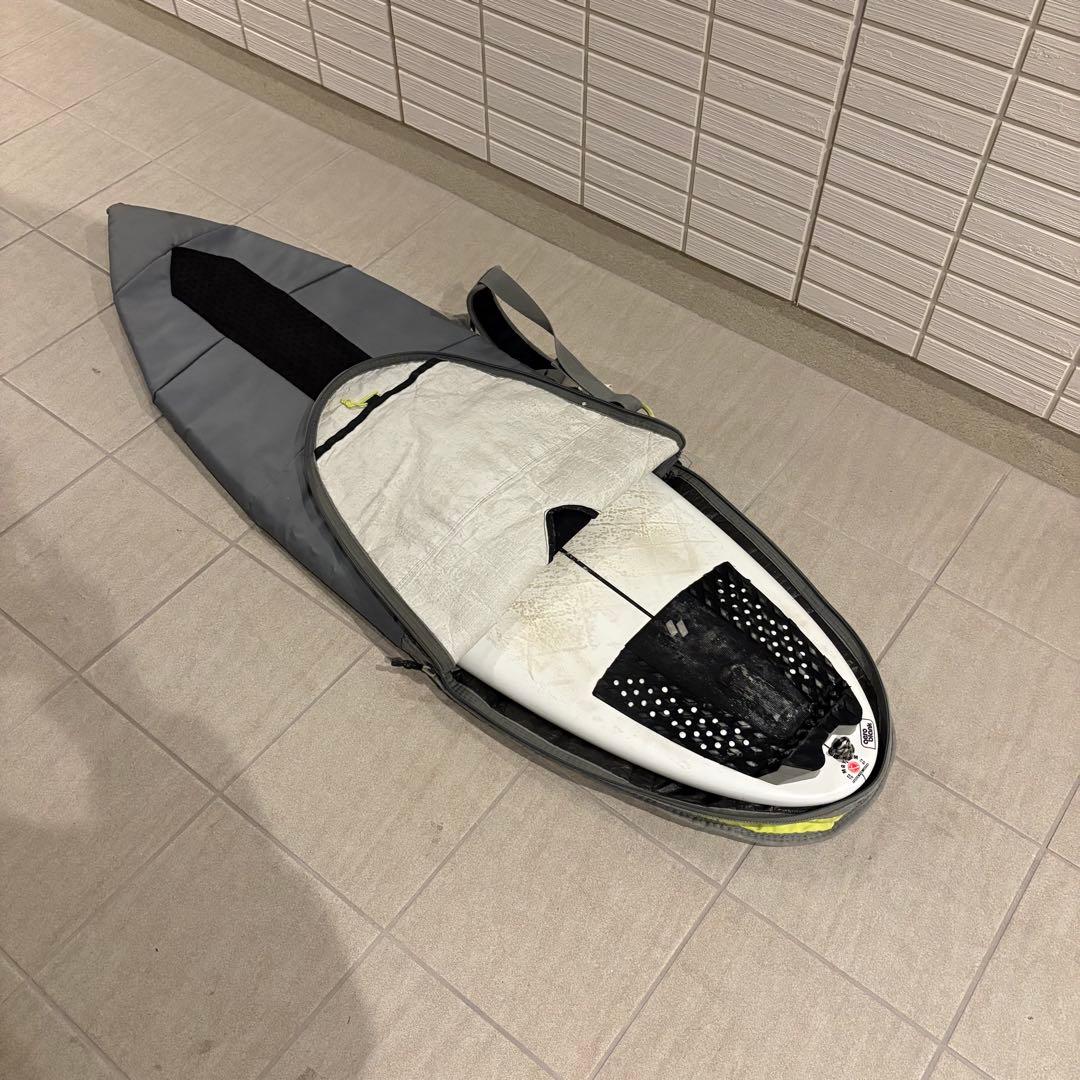 【ケース付】プレセボ　2024モデル　RNR 5'4 29cl