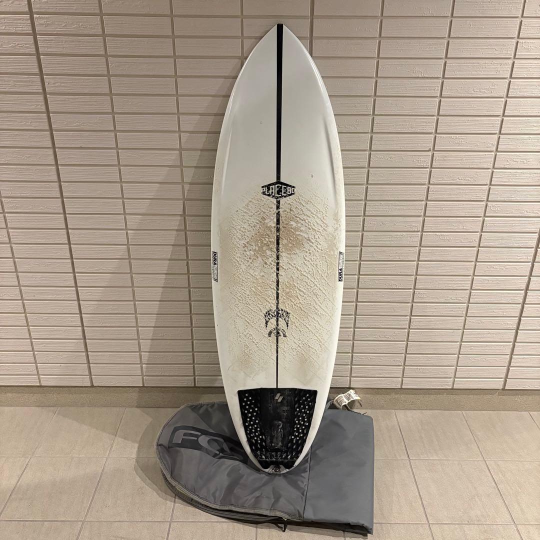 【ケース付】プレセボ　2024モデル　RNR 5'4 29cl