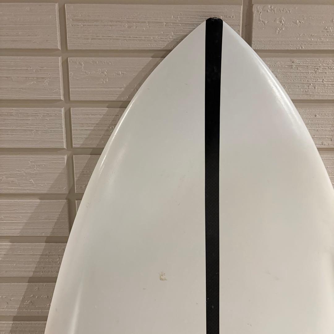 【ケース付】プレセボ　2024モデル　RNR 5'4 29cl