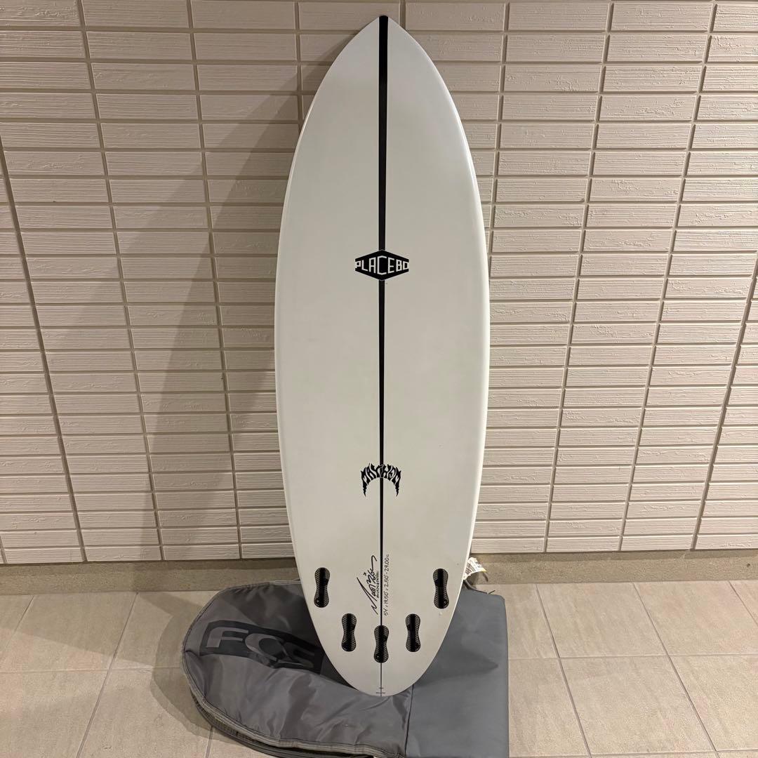【ケース付】プレセボ　2024モデル　RNR 5'4 29cl
