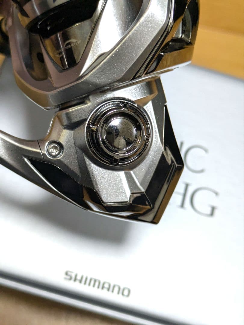 シマノ　23ストラディック2500shg