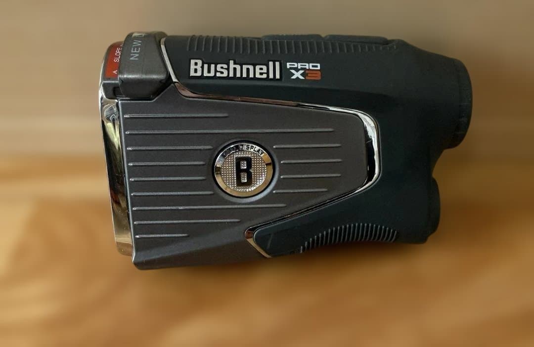 ブッシュネル ピンシーカープロX3ジョルト 中古品（おまけ付き）