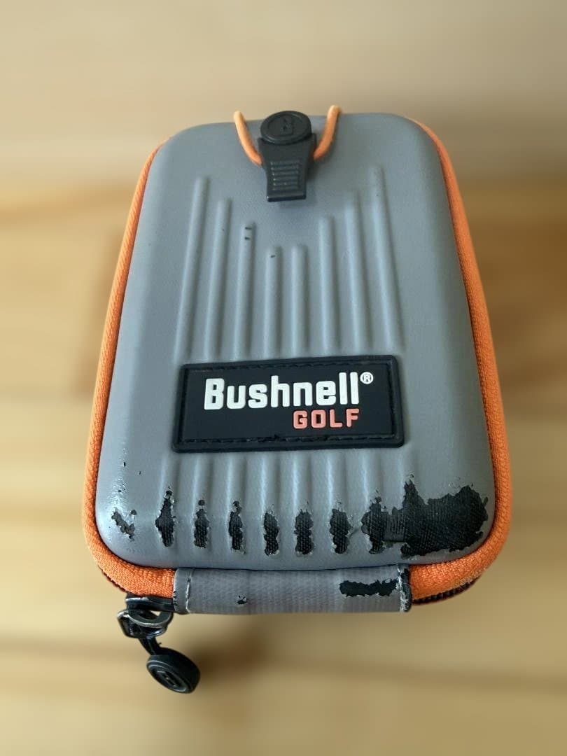 ブッシュネル ピンシーカープロX3ジョルト 中古品（おまけ付き）