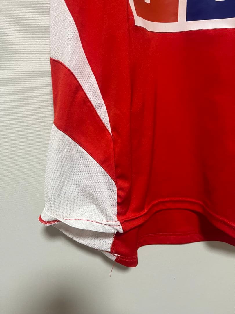 adidas ベンフィカ05/06ユニフォーム ルイコスタ 10 サイズ2XL